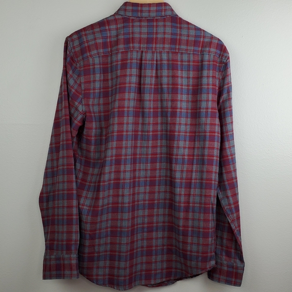 Penguin plaid mens button down - Picture 2 of 4